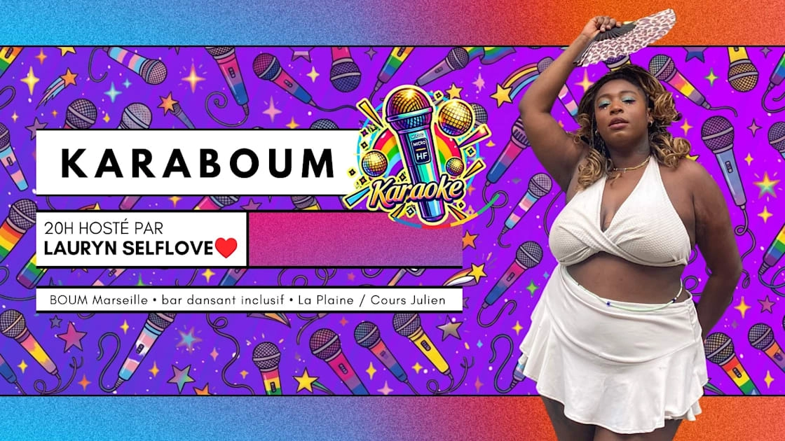 Karaboum ! Karaok&eacute; Host&eacute; Par Lauryn Selflove