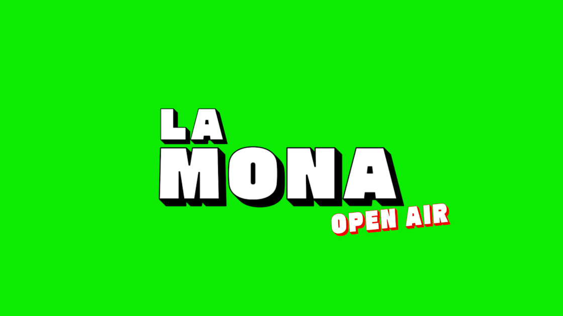 La Mona Open Air &Agrave; La Javelle / Edition Rentr&eacute;e (Prix Libre)