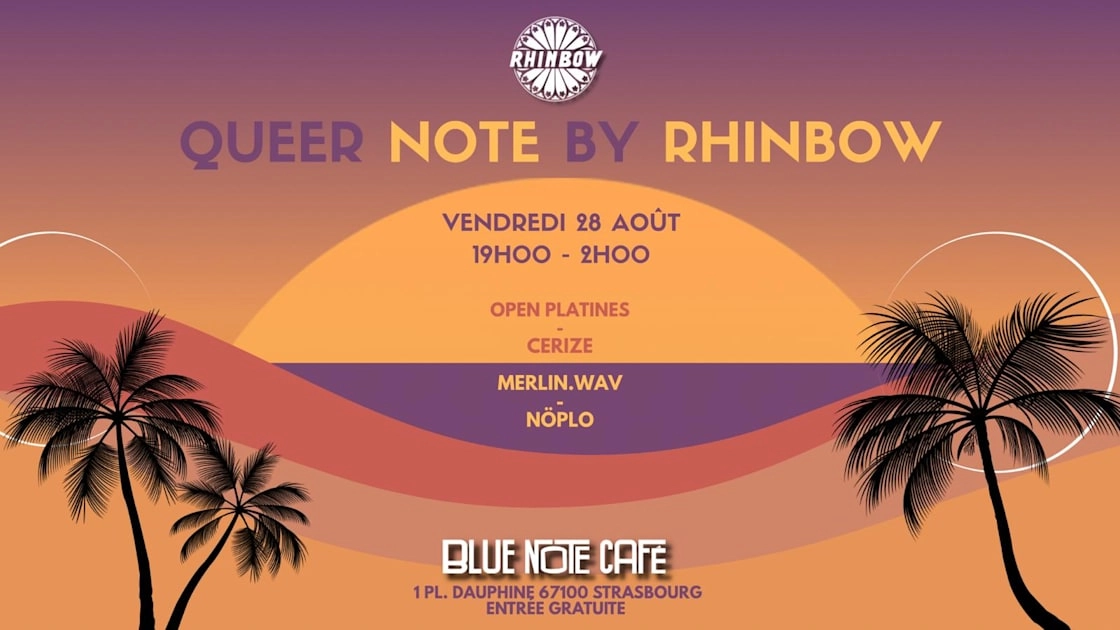 Queer Note By Rhinbow
