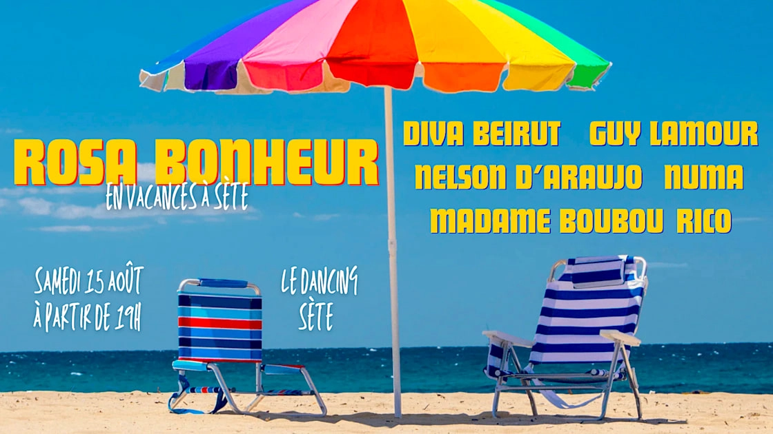 Rosa Bonheur En Vacances