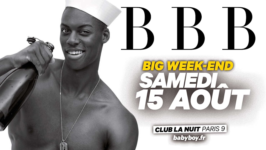 Samedi 15 Aout Grand Week