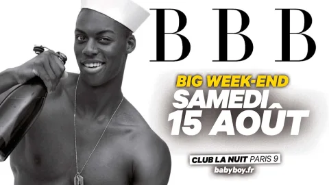 Samedi 15 Aout Grand Week