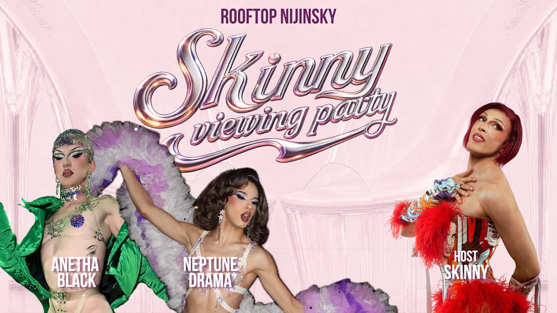 Skinny Viewing Finale Drag Race France And Dj &hellip;