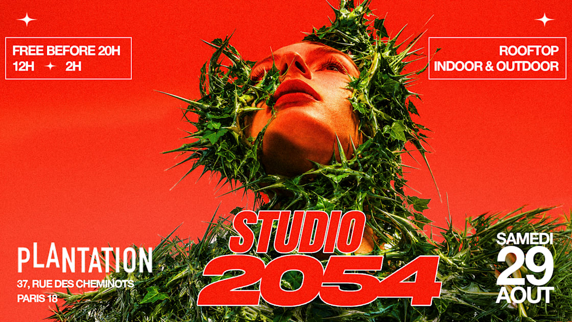Studio 2054 - Rooftop Party