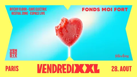 Vendredixxl | 28.08.26