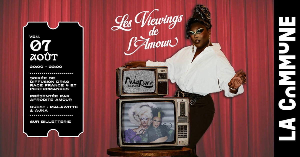 Viewing De L'amour #5 Avec Malawitte Et Ajna