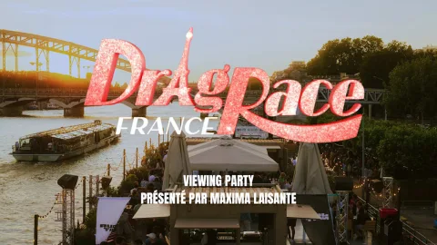 Viewing Drag Race France - Episode 7 Avec Stiletto