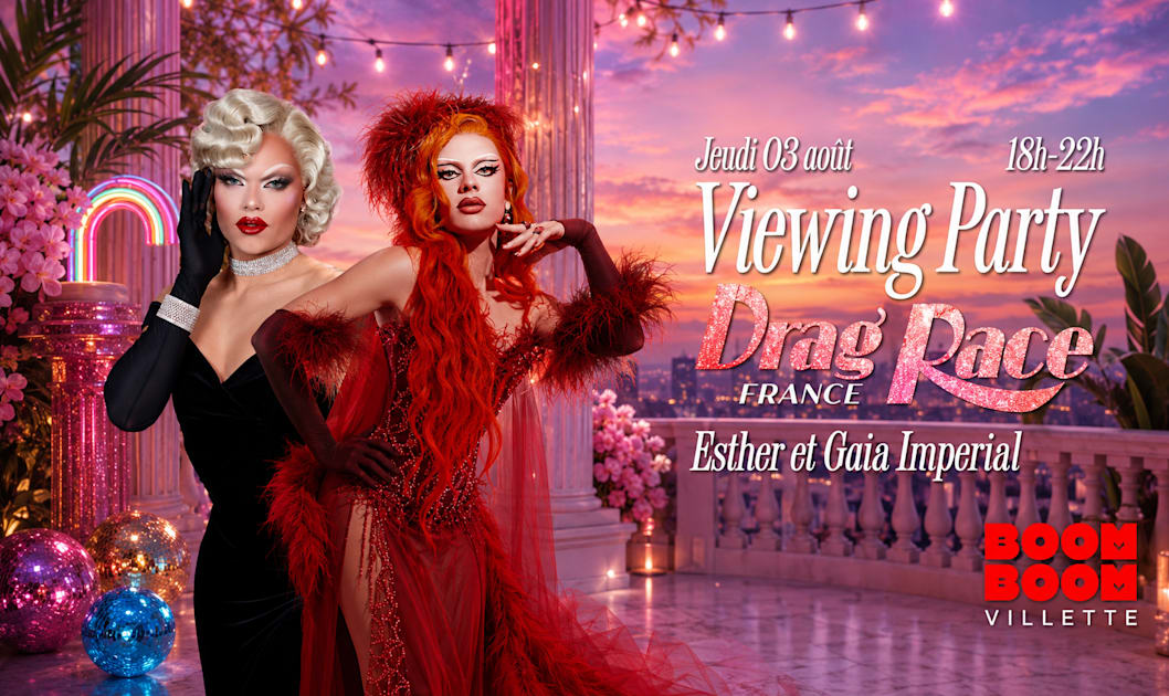 Viewing "Drag Race S4 E5" - Esther & Gaia Imperial