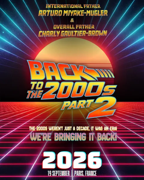 𝗕𝗔𝗖𝗞 𝗧𝗢 𝗧𝗛𝗘 𝟮𝟬𝟬𝟬𝘀 𝗕𝗔𝗟𝗟 𝗽𝘁. 𝟮