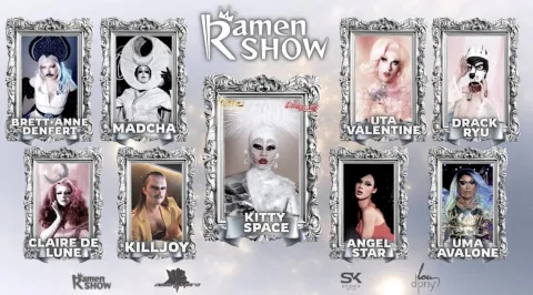 ✨Ramen Show #12: C’Est La Rentrée✨