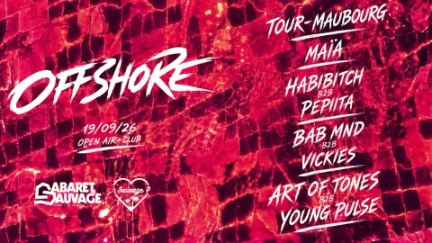 ¡Sauvage W/Offshore?