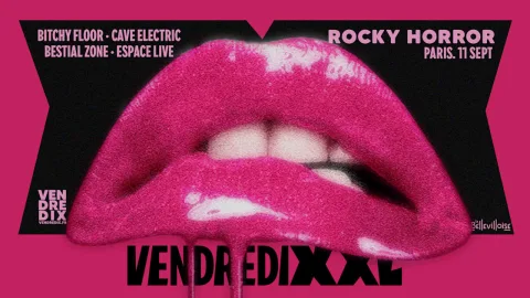 11.Sept | Paris | Vendredixxl