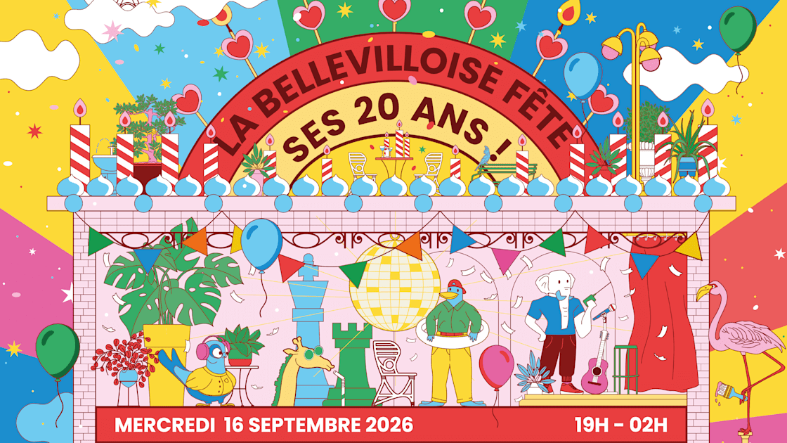 20 Ans De La Bellevilloise