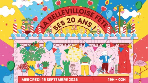20 Ans De La Bellevilloise