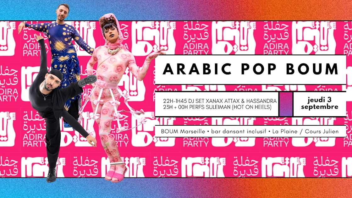 Arabic Pop Boum