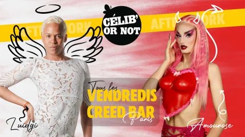 Celib Or Not - Grande Première