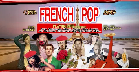 Club — La Ch!Ck : 100% French Pop