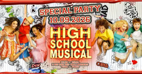 Club — La Ch!Ck: High School Musical, Back To School
