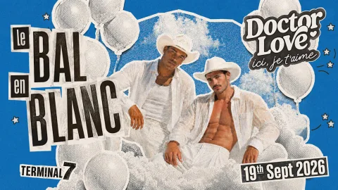 Doctor Love - Le Bal En Blanc 2026
