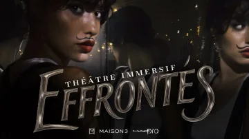 EFFRONTÉS