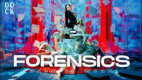 Forensics   |   Back To Work