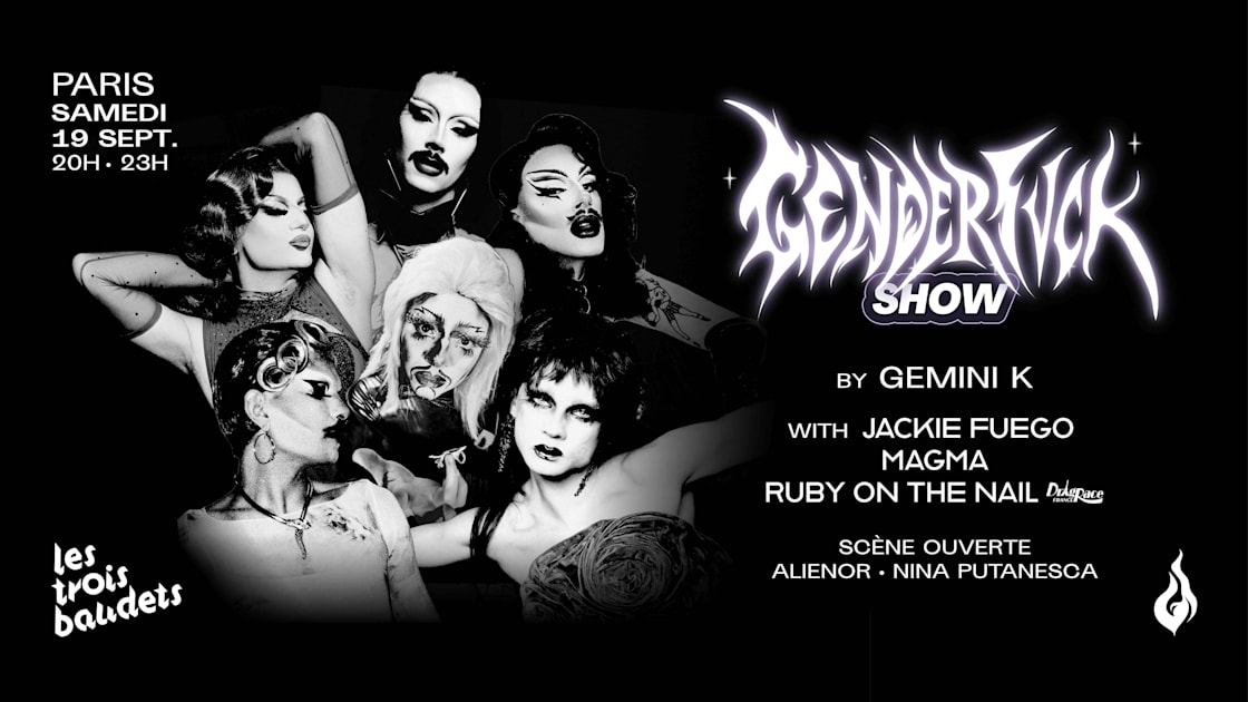 Gender Fvck Show # 10