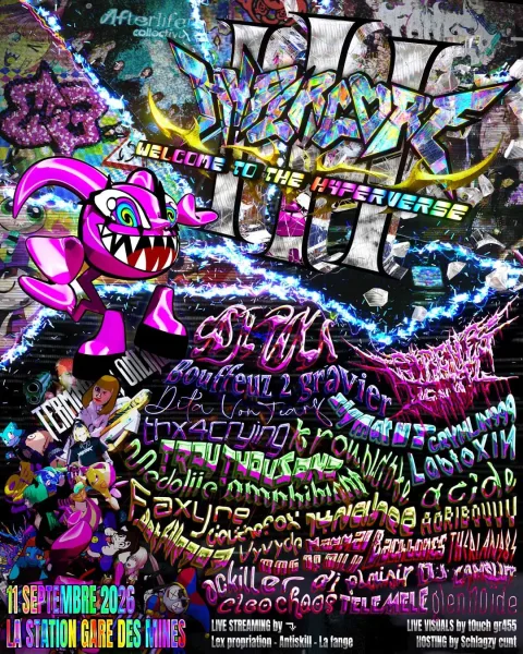 HYPERCORE 3: WELCOME TO THE HYPERVERSE