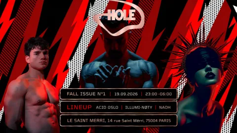 Hole | Fall Issue N°1 | 19.09.2026
