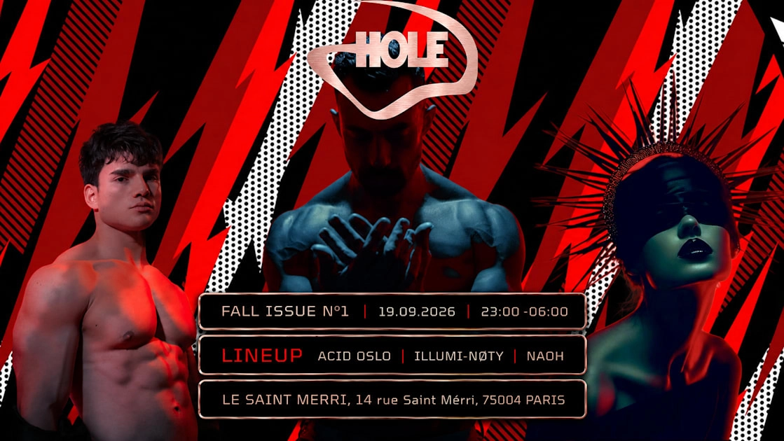 Hole | Fall Issue N&deg;1 | 19.09.2026