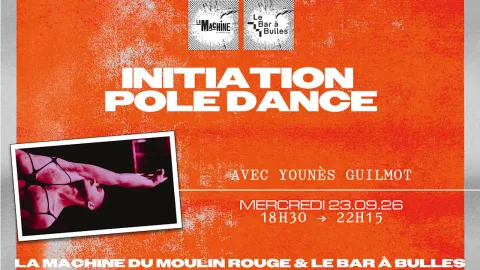 Initiation Pole Dance