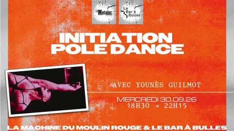 Initiation Pole Dance