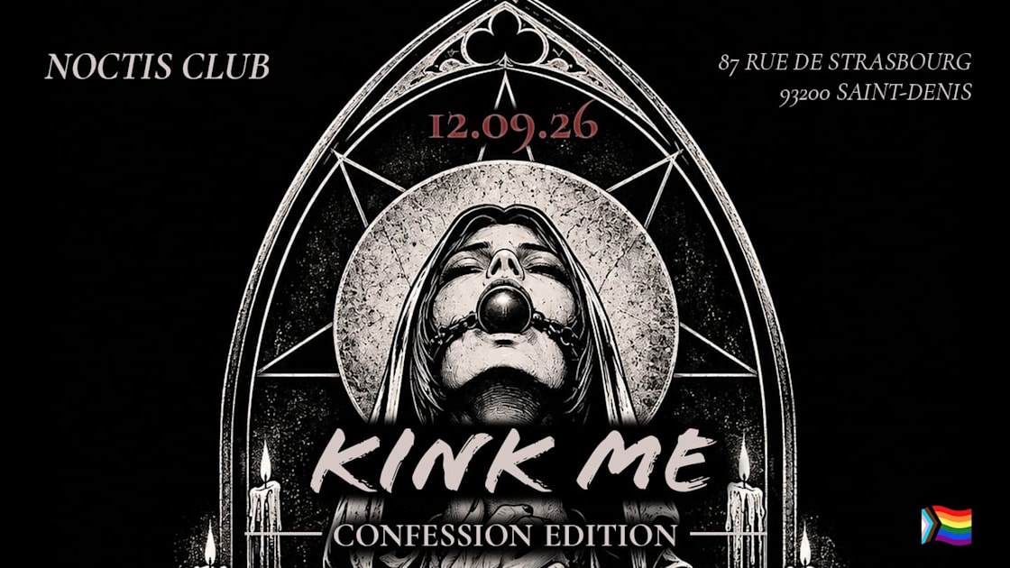 Kink Me Confession Edition 2026