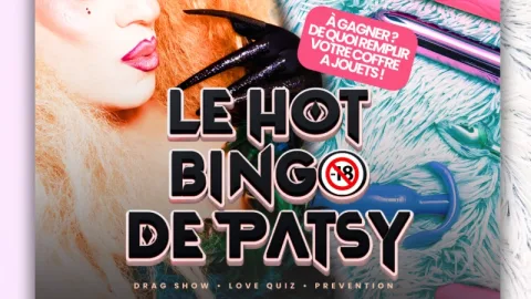 LE HOT BINGO DE PATSY