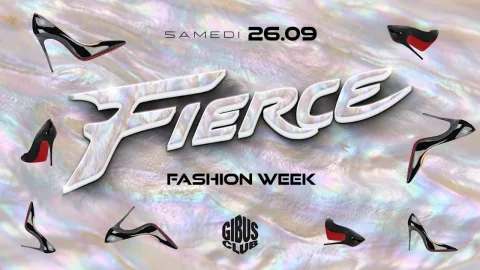 La Fierce — Fashion Week