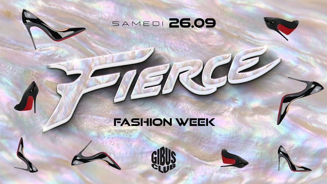 La Fierce &mdash; Fashion Week