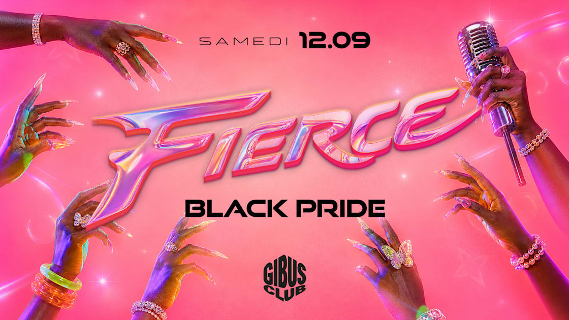 La Fierce — Guest Black Peppa — Black Pride Edition