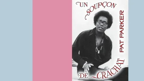 La poésie afro lesbienne et révolutionnaire de Pat Parker