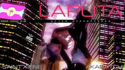 Lapüta: After Hyperperreo // 1era Edicion