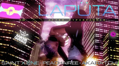Lapüta: After Hyperperreo // 1era Edicion