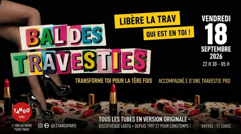 Le Bal Des Travestis