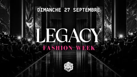 Legacy — Fashion Week