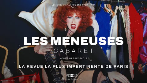 Les Meneuses · La Rentrée La Plus Impertinente De Paris 17/9