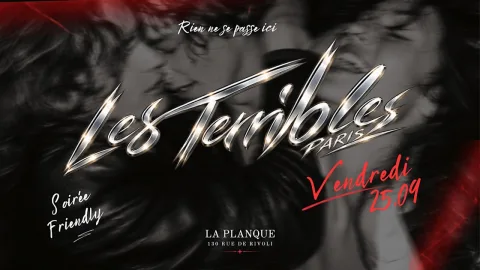 Les Terribles Paris