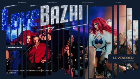 Love Bazar
