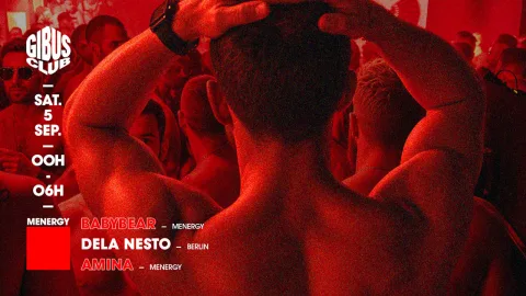 Menergy - Dela Nesto