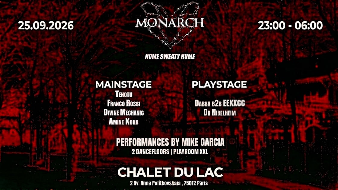 Monarch | Home Sweaty Home