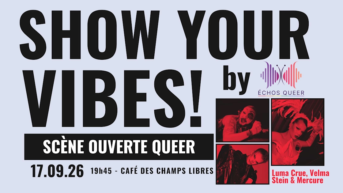 Show Your Vibes 10