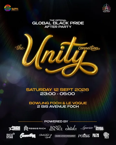 The Official Global Black Pride After Party