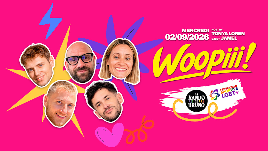 Woopiii Fait Sa Rentr&eacute;e !