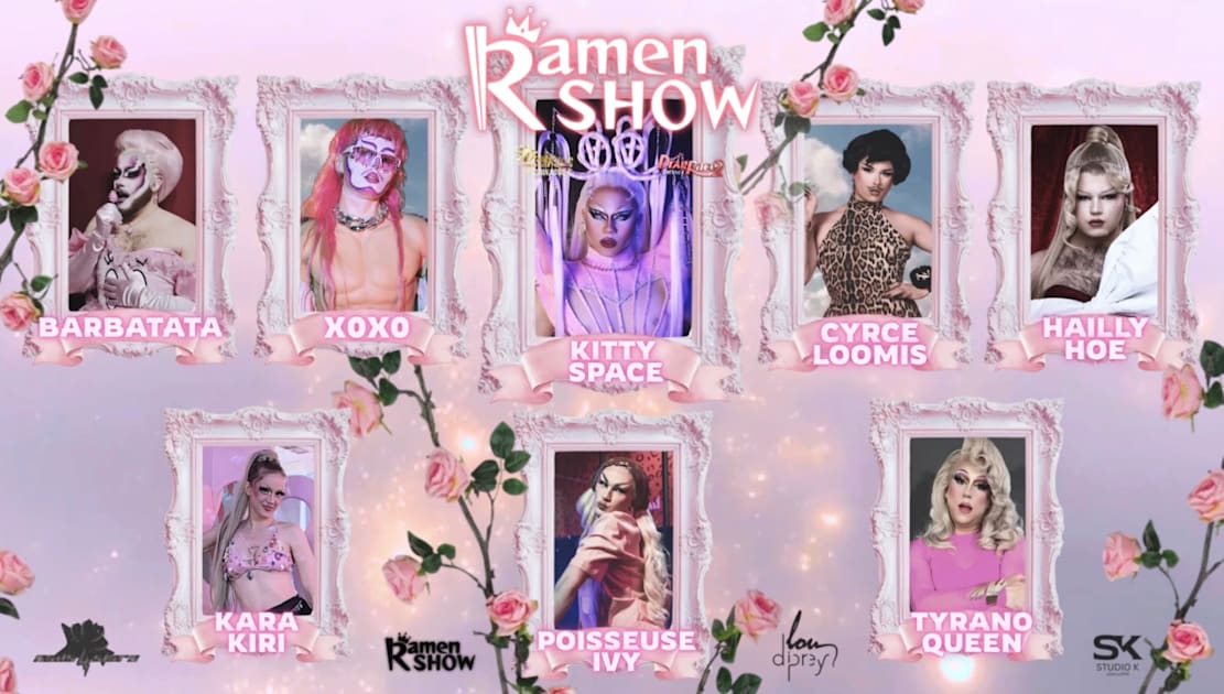 Ramen Show #13: Octobre Rose